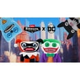 thumbnail image 4 of Fuggler x DC 9 inch DC Comics (Joker), Funny Ugly Monster Soft Plush Collectible Toy by ZURU, 4 of 8