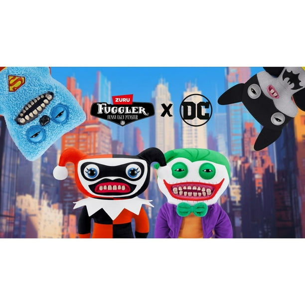 ZURU x DC FUGGLER 全24 3.0） ミステリーボックス（ver. フィギュア ファグラー Fuggler フィギュアセット アメコミ