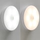 thumbnail image 5 of Luces LED nocturnas con sensor de movimiento, se adhieren a cualquier lugar, luces de armario, luces de escalera, luces de pared para pasillo, baño, dormitorio, luz blanca y cálida., 5 of 13