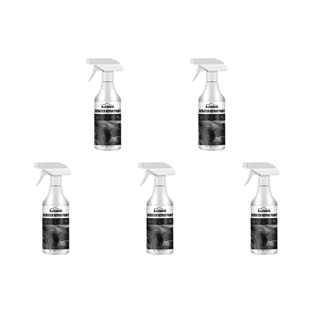 Cera Reparadora Arañazos Profundos 60 Ml Spray Reparador para El Coche Cuidado Del ()