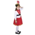 thumbnail image 3 of Dress Up America Drum Majorette - Size Medium (8-10), 3 of 5