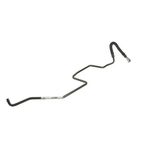 Automatic Transmission Cooling Hose - Compatible with 2001 - 2006 BMW 325Ci 2002 2003 2004 2005