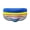 Blue, variant on Swimwear Men Sexy Swim Briefs Pride Day Strips Swimsuits Swim Briefs Bikini Board Surf Shorts Trunk