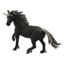 MOJO - Realistic Fantasy Figurine, Dark Unicorn