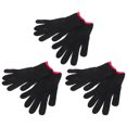 thumbnail image 1 of Houderco 6Ud Guantes Reutilizables Para Estilista Protección Calor Para Peinado En Casa, 1 of 8