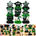 thumbnail image 1 of Graduation Honeycomb Table Centerpieces Set, Congrats Grad Decorations, Honeycomb Centerpieces for Graduation Party, F, 1 of 5