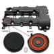thumbnail image 5 of PCV Valve Cover Repair Kit Valve Cap with Membrane for Chevy Cruze Sonic Trax 1.4L 25198874 5557374, 5 of 5