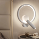 thumbnail image 3 of Lámparas de pared LED Lámpara de pared moderna para pasillo Lámparas de noche para dormitorio, 3 of 6