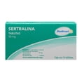 thumbnail image 2 of Sertralina Medimart 50 mg 14 tabletas, 2 of 4