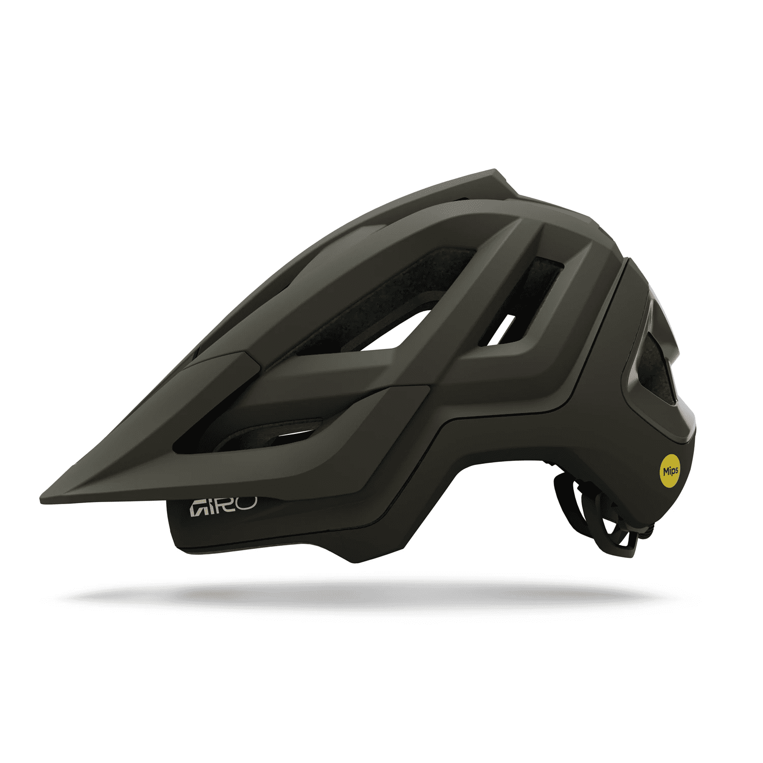 Giro Montaro MIPS III Adult Mountain Bike Helmet - Dark Sage, S
