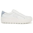 thumbnail image 2 of Dr. Scholl's Shoes Womens Take It Easy Leather Casual and Fashion Sneakers, 2 of 5