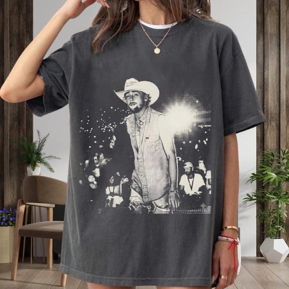 Bailey Zimmerman Inspired Tour T-Shirt, Vintage Country Concert Tee Unisex