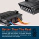 thumbnail image 4 of Caja de interruptores True Mods de 6 elementos, 12 V, 40 A, con cables y montaje de 12 AWG, 4 of 7