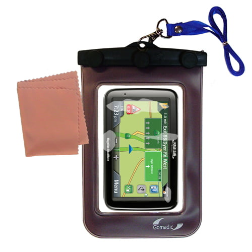 Magellan Maestro 3250 Car Portable GPS Unit System Set 3.5 LCD bluetooth traffic 
