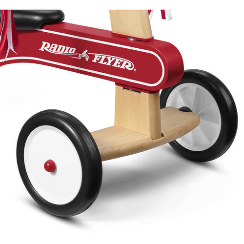 radio flyer tiny trike