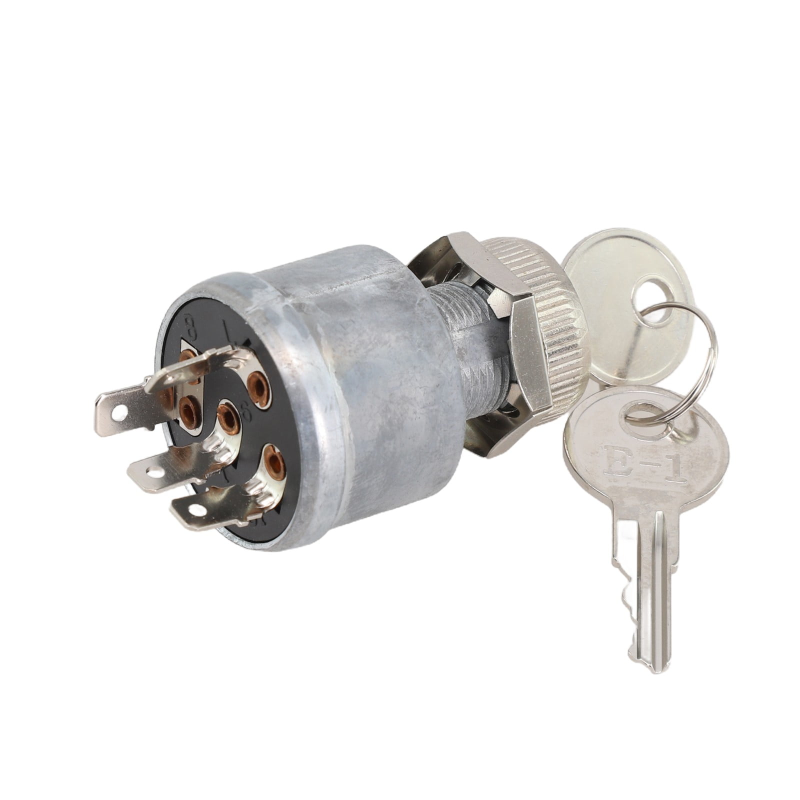 Ignition Key Switch Starter Switch for Golf Cart for EZGO 33639-G03, 33639-G01