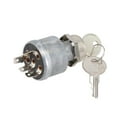 thumbnail image 5 of PASILI Sturdy Ignition Key Switch Starter Designed For Ezgo For Golf Carts Electric Including Part Numbers 33639G03 33639G01, 5 of 9