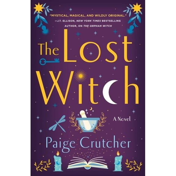 Lost Witch, (Paperback)