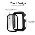 Yepband 1Pack 3pack Hard Watch Case for Apple Watch iWatch series 9 8 7