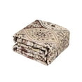 thumbnail image 4 of Moroccan Trellis Area Rug for Living Room, Washable Ultra-thin Soft Rugs 5x7 for Bedroom, Large Non-slip Non Shedding Carpet for Dining Room Office, 5*7/8*10/9*12 ft, 4 of 7