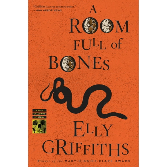 Ruth Galloway Mysteries A Room Full of Bones, Book 4, (Paperback)