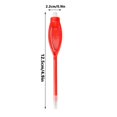 thumbnail image 1 of 10 Pcs Crayons de Score de Golf en Plastique, Accessoires de Golf, Outil de Score, Marqueur de Golf 2H avec Effaceur Rouge 10 Pcs, 1 of 6