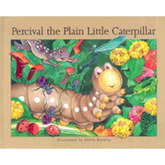 Pre-Owned Percival the Plain Little Caterpillar (Board book) 1740475763 9781740475761