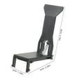 thumbnail image 2 of FUTUREORYY 6Pcs Plastic Cash Tray Insert Clips Universal Money Clips for Cash Drawer, 2 of 5