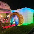 thumbnail image 1 of Carpa inflable para fiestas SAYOK, discoteca inflable, 3,5 x 2,8 x 2,5 m, 1 of 7