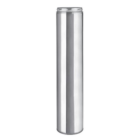 Selkirk Corporation 6UT-24 6 Inch x 24 Inch Ultra-Temp Ultra Temp Chimney Length