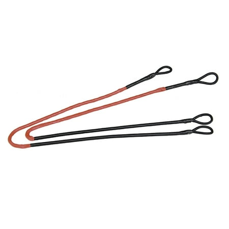 - TenPoint Crossbow Technologies Replacement Cables Carbon Nitro RDX, Red