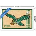 thumbnail image 3 of NFL Philadelphia Eagles - Logo rétro 14, 3 of 5