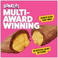 thumbnail image 5 of (6 pack) BONKERS Bites Chicken Chomps Flavor Crunchy & Soft Treats for Dogs, 5.3oz Bag, 5 of 15