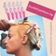 thumbnail image 3 of 5 pinzas para el pelo de cocodrilo pinzas para el pelo para peluquería, 3 of 8