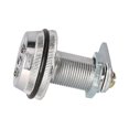 thumbnail image 3 of TFixol XT30 Combination Cam Lock Zinc Alloy Password Coded Lock Security Locks 3-Digit Rotary Tongue Lock for Safety of Cabinet Drawer Cupboard Closet Box, 3 of 7