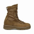 thumbnail image 2 of Belleville Waterproof Steel Toe Flight & Combat Boot - Mens, Coyote, 13.5, Regular, 2 of 7