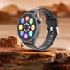thumbnail image 5 of Reloj inteligente deportivo, pulsera, llamadas Bluetooth avanzadas y batería de larga duración, diales personalizados con múltiples patrones, reloj deportivo inteligente., 5 of 8