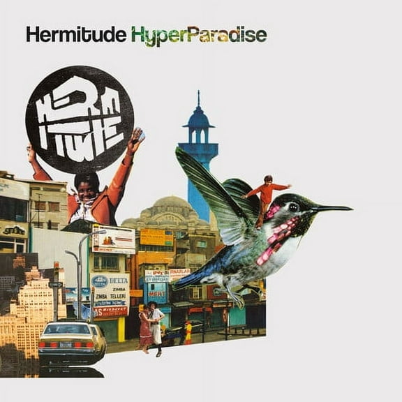 Hermitude - HyperParadise - Music & Performance - Vinyl