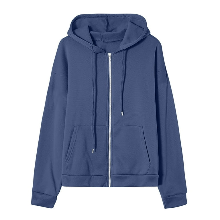 トップス PRODUCT DYED SWEAT ZIP PARKA LIGTH NAVY PRODUCT DYED PIMA LIGHT SWEAT ZIP PARKA - LIGHT NAVY