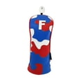 thumbnail image 3 of koolsoo Housse de Tête de Club de Golf Protection de Doublure Mode Accessoires de Golf FW, 3 of 9