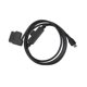 thumbnail image 1 of Conector de cable OBDII ABS resistente al desgaste OBD2 a cable de interfaz multimedia de alta definición Plug and Play H00008000 para monitor de enchufe CS2 CTS2 CTS3 ANGGREK Otros, 1 of 8