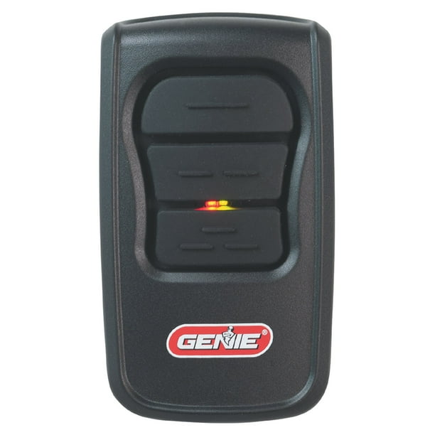 Genie Intellicode Acsctg Type 1 Garage Door Opener Remote Control