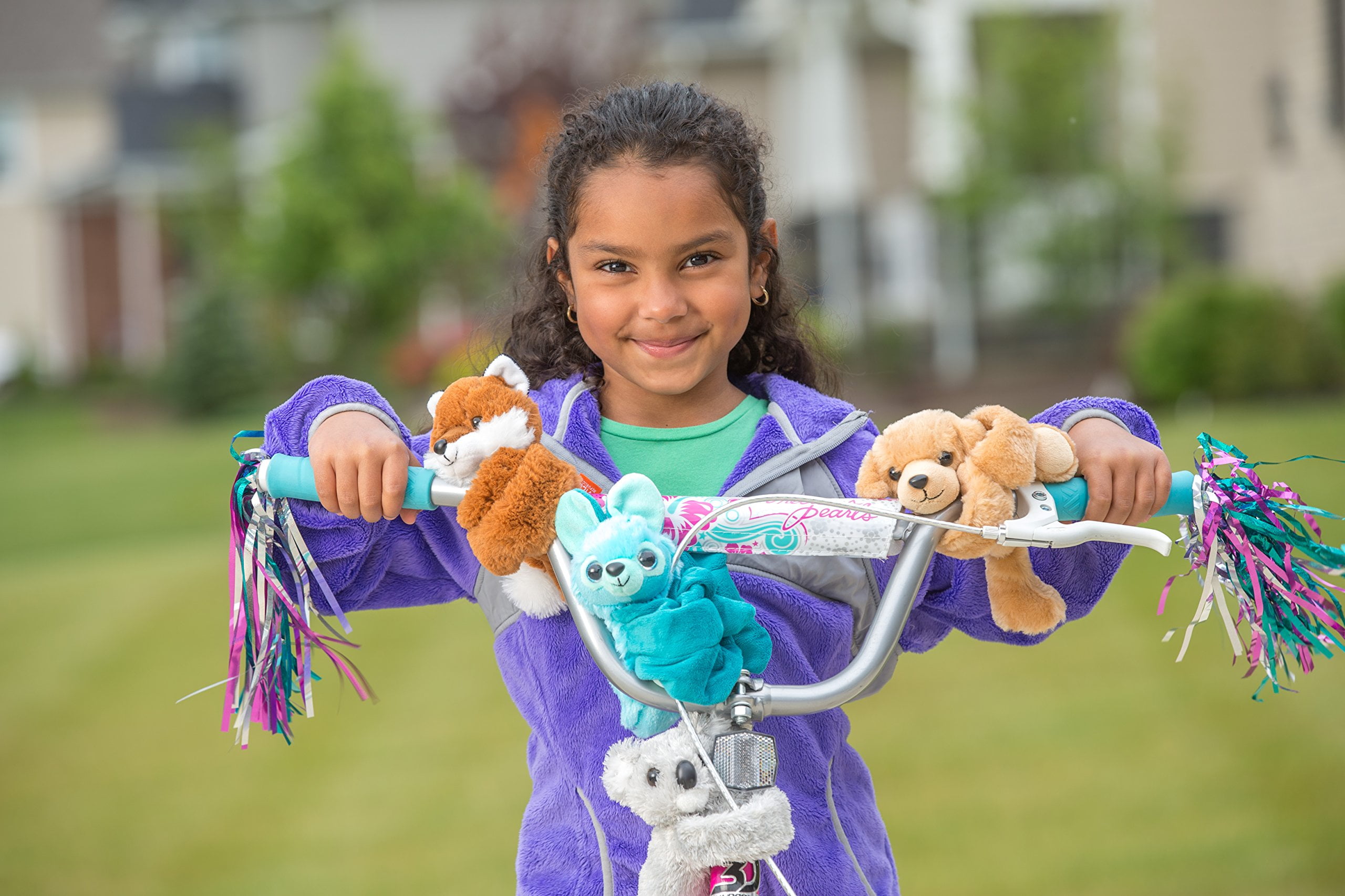 Wild Republic Huggers, Tiger Plush Toy 