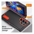thumbnail image 3 of Funda Uso Rudo Soporte Carcasa Para Samsung Galaxy + 2 Mica, 3 of 8