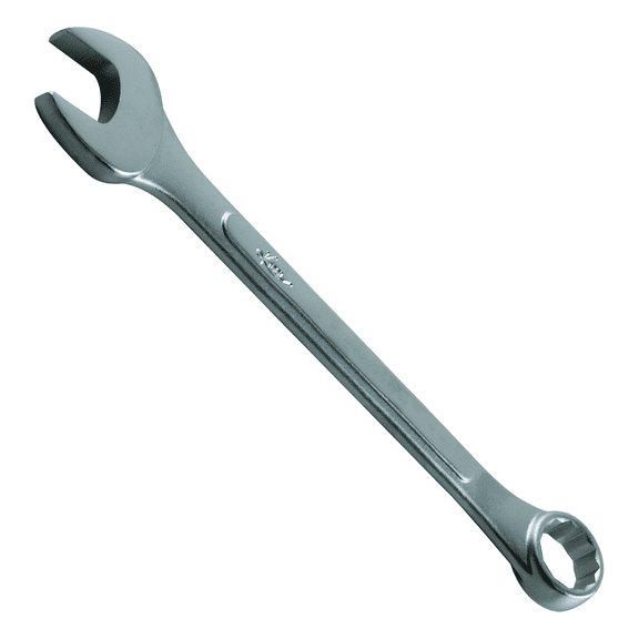 K Tool International Wrench 3/4 Inch Combination 12 Point 15 Degree