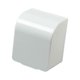 thumbnail image 1 of Outlet Protective Cover Organizer for Kitchen Switch Plate Power Panel White, 1 of 5