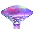 thumbnail image 1 of Underwater Bath Light,Waterproof LED Swimming Pool Light Color Multiple Modes, Floating In The Water Underwater Night Light Show Disco Party, Swimming Pool, Baby Bath-7 Lighting Modes, 1 of 8