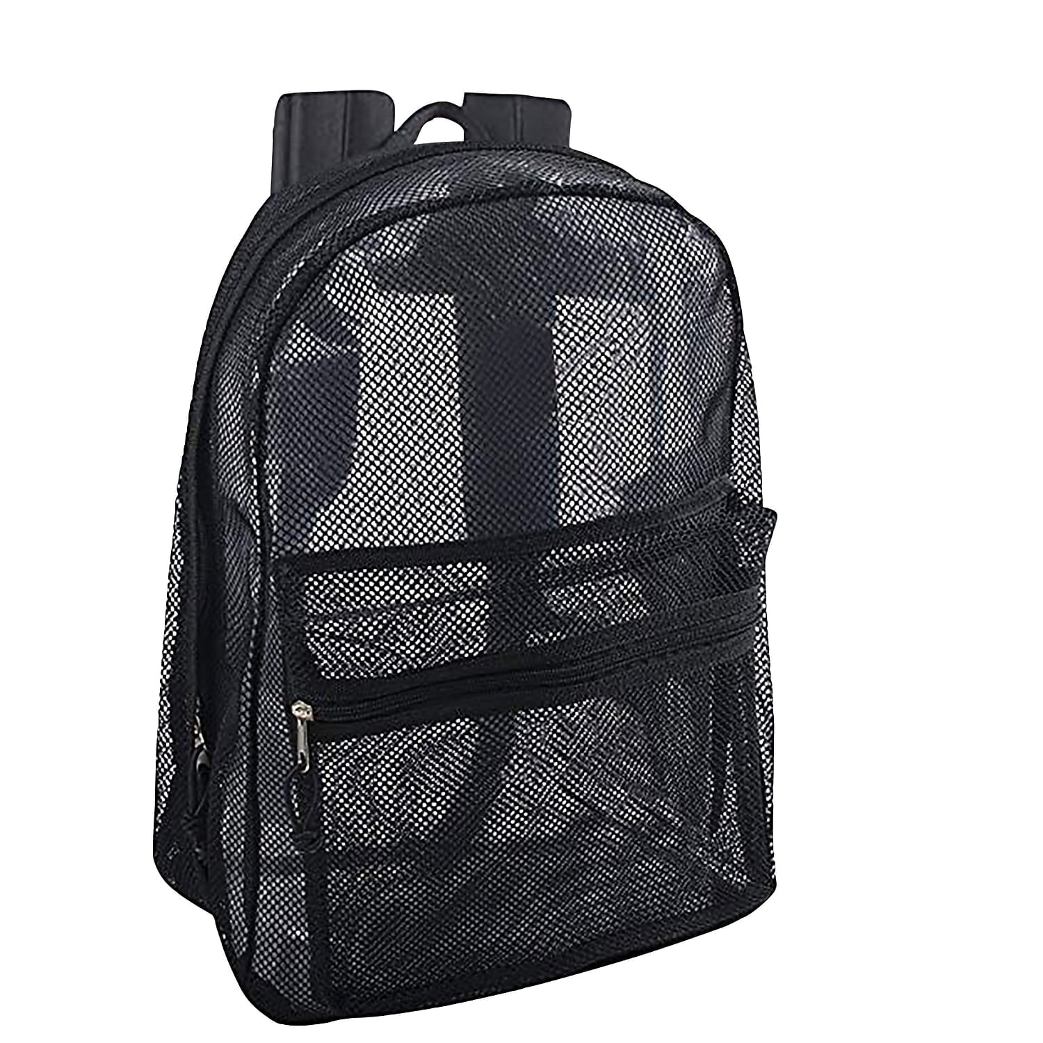 K-Cliffs Durable Unisex Mesh Backpack, Quality Daypack, Adult