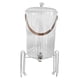 thumbnail image 4 of Dispensador de bebidas a prueba de fugas con soporte, cubo sellado. Cúpula y L, 4 of 9