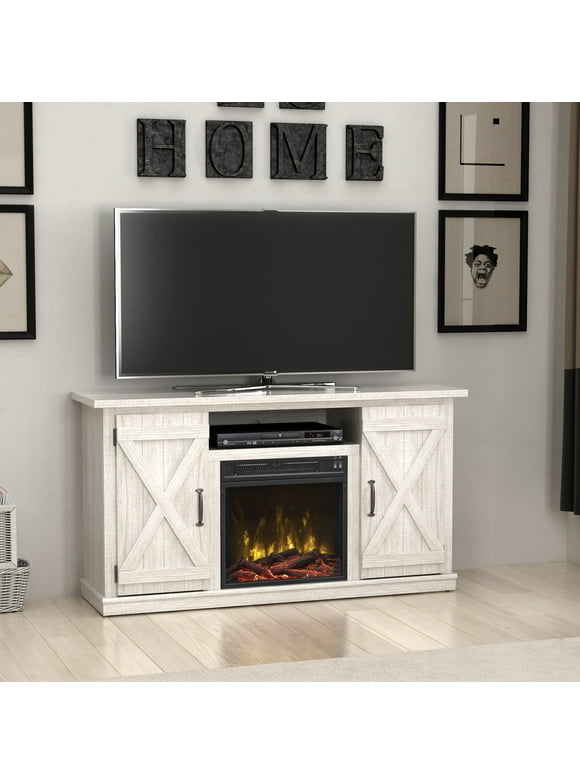 Electric Fireplace TV Stands